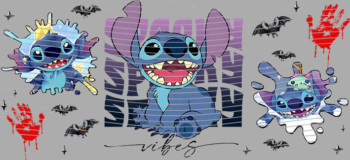 16oz Disney style-D-102